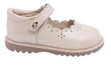 Coqueta 123406 Beige - Piel