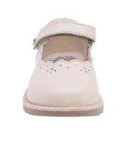 Coqueta 123406 Beige - Piel