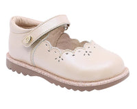 Coqueta 123406 Beige - Piel