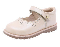 Coqueta 123406 Beige - Piel