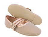 Coqueta 188604 Oro Rosado - Textil