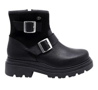 Coqueta 431600 Negro - Piel