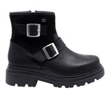 Coqueta 431600 Negro - Piel