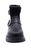Coqueta 431600 Negro - Piel