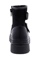 Coqueta 431600 Negro - Piel