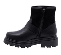 Coqueta 431600 Negro - Piel