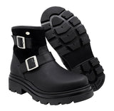 Coqueta 431600 Negro - Piel