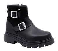 Coqueta 431600 Negro - Piel