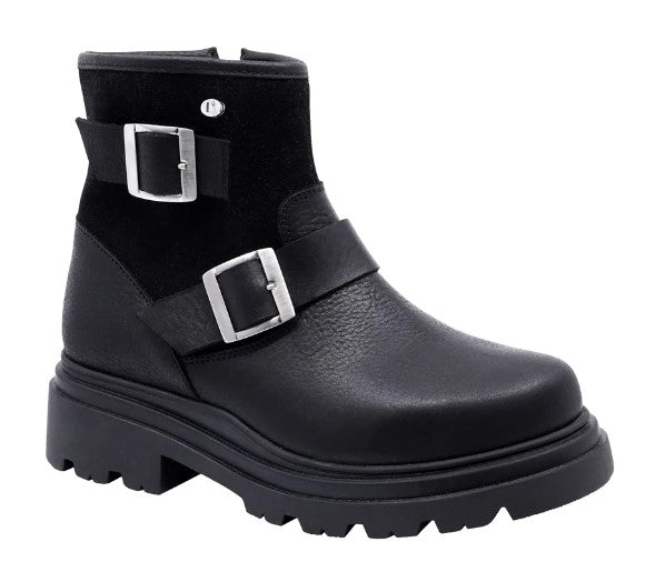 Coqueta 431600 Negro - Piel