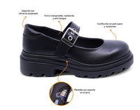 Coqueta 431703 Negro - Piel
