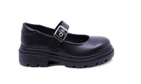 Coqueta 431703 Negro - Piel