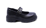 Coqueta 431703 Negro - Piel