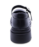 Coqueta 431703 Negro - Piel