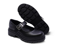 Coqueta 431703 Negro - Piel