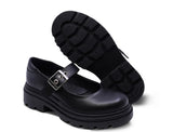 Coqueta 431703 Negro - Piel