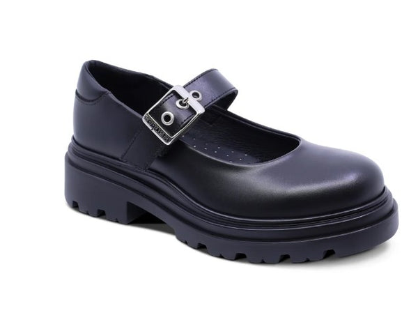 Coqueta 431703 Negro - Piel