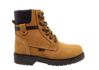 Audaz & Coqueta 433302 Miel - Piel Nubuck