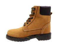 Audaz & Coqueta 433302 Miel - Piel Nubuck