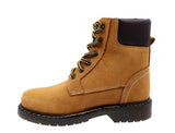 Audaz & Coqueta 433302 Miel - Piel Nubuck