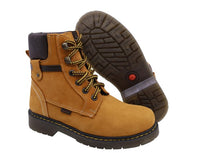 Audaz & Coqueta 433302 Miel - Piel Nubuck