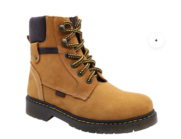 Audaz & Coqueta 433302 Miel - Piel Nubuck