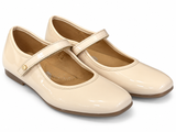 Coqueta 43503 Beige - Charol