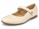 Coqueta 43503 Beige - Charol