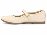 Coqueta 43503 Beige - Charol