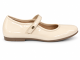 Coqueta 43503 Beige - Charol