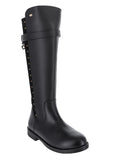 Coqueta 92914 Negro - Piel