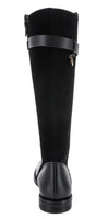 Coqueta 92914 Negro - Piel
