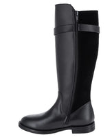 Coqueta 92914 Negro - Piel