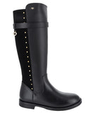Coqueta 92914 Negro - Piel