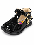 Coqueta 950514  Negro - Charol - Bebe