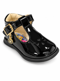 Coqueta 950514  Negro - Charol - Bebe