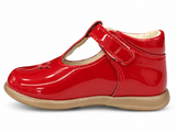 Coqueta 950514  Rojo - Charol - Bebe