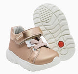 Coqueta 955601 Bronce - Tenis Para Bebe