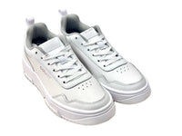 Court C237 Blanco - Piel -