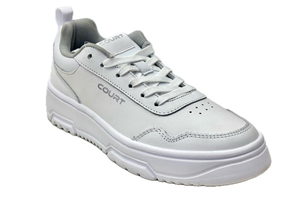 Court C237 Blanco - Piel -