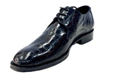 Duque Di Galliano D9132 Negro - Piel Grabada