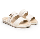 Flexi 100232 Beige - Piel