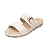 Flexi 100232 Beige - Piel