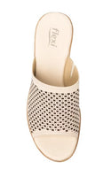 Flexi 102920 Beige - Piel