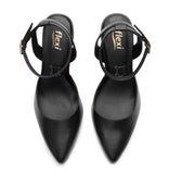 Flexi 104526 Negro - Piel