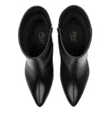 Flexi 104529 Negro- Piel