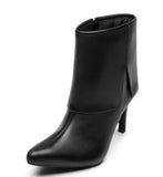 Flexi 104529 Negro- Piel