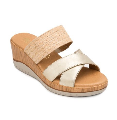 Flexi 113324 Oro - Piel