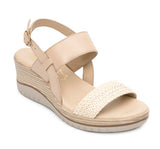Flexi 113325 Beige - Piel