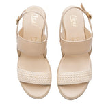 Flexi 113325 Beige - Piel
