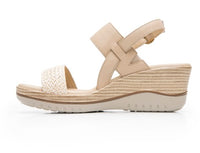 Flexi 113325 Beige - Piel